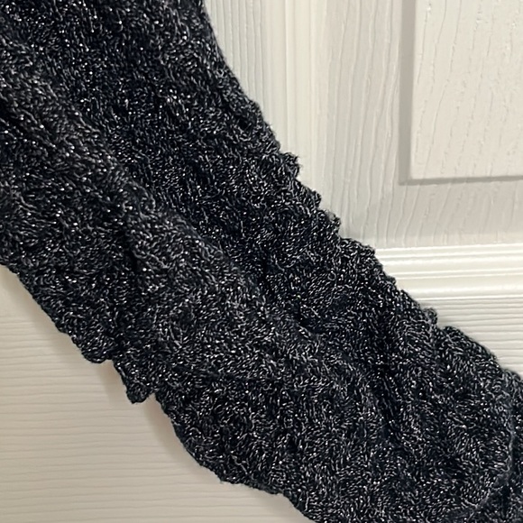 CATO | SIZE 22-24 | PULLOVER SWEATER | METALLIC THREADS - Picture 2 of 13